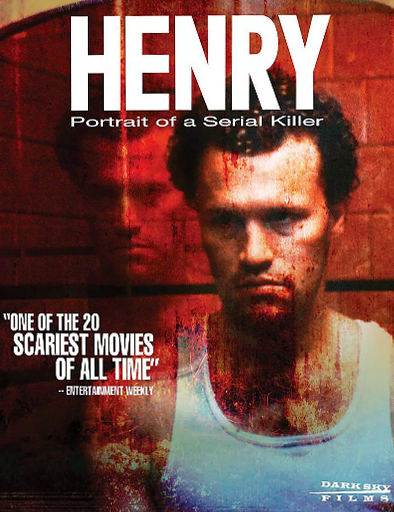 Poster de Henry, retrato de un asesino