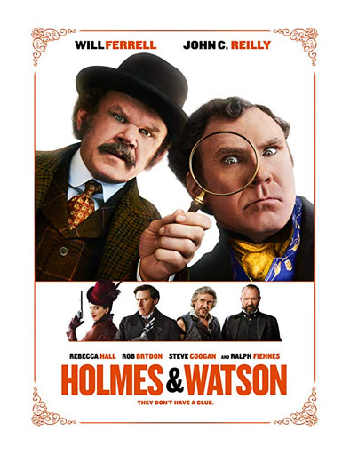 Poster de Holmes And Watson