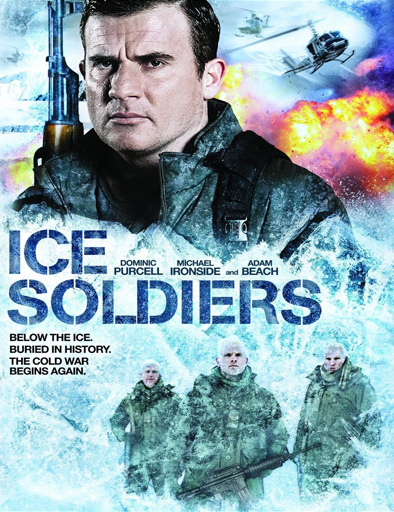 Poster de Ice Soldiers (Los soldados de hielo)