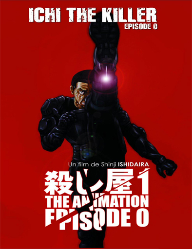 Poster de Ichi the Killer: Episode 0
