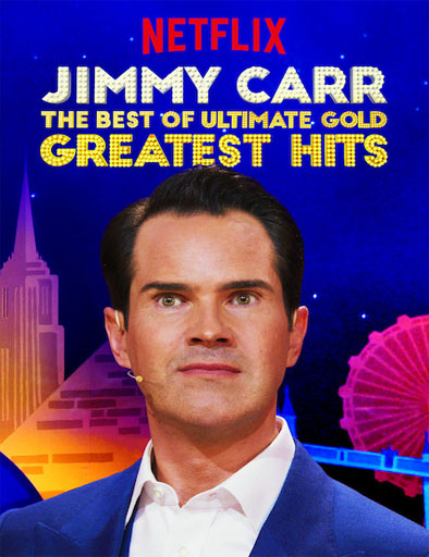 Poster de Jimmy Carr: The Best of Ultimate Gold Greatest Hits