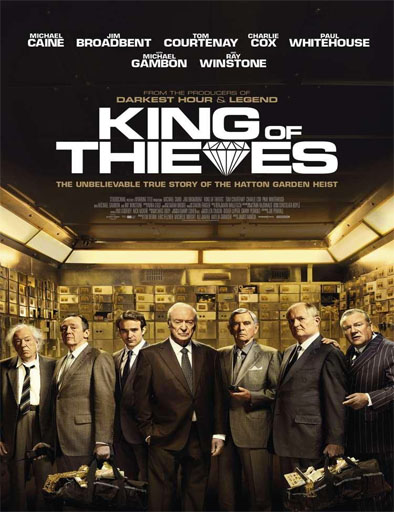 Poster de King of Thieves