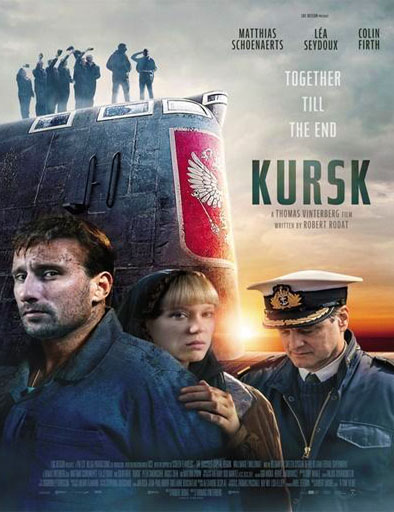Poster de Kursk