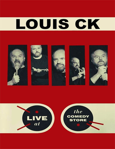 Poster de Louis C.K.: Live at the Comedy Store