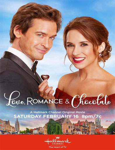 Poster de Love, Romance, And Chocolate