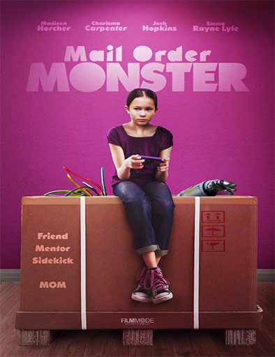 Poster de Mail Order Monster
