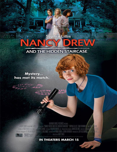 Poster de Nancy Drew and the Hidden Staircase