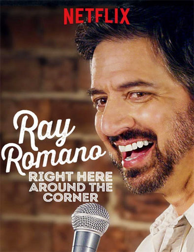 Poster de Ray Romano: Right Here, Around the Corner