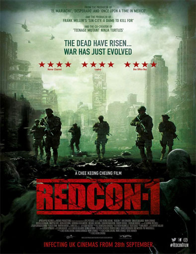 Poster de Redcon-1