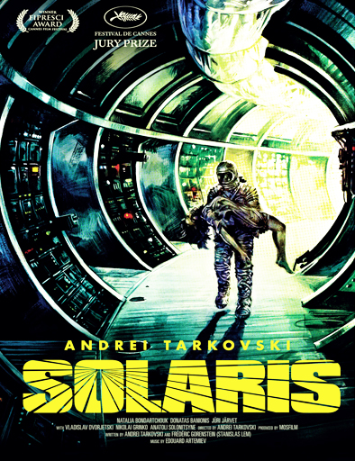 Poster de Solyaris (Solaris)