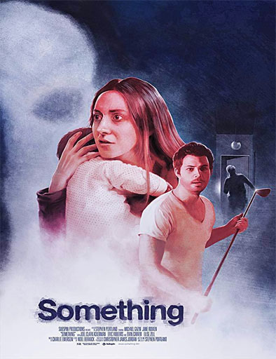 Poster de Something