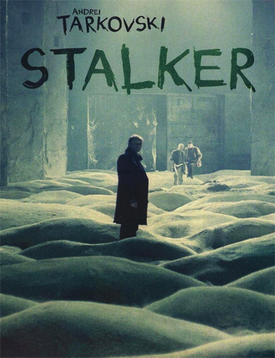Poster de Stalker
