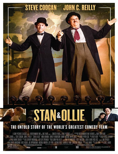 Poster de Stan And Ollie