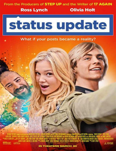 Poster de Status Update: Actualiza tu universo