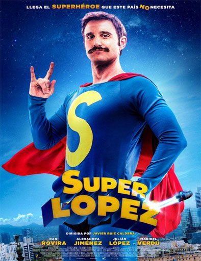 Poster de Superlopez