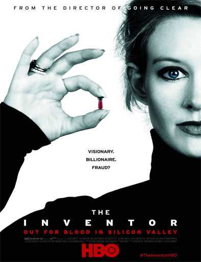 Poster de The Inventor: Out for Blood in Silicon Valley