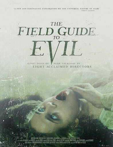 Poster de The Field Guide to Evil