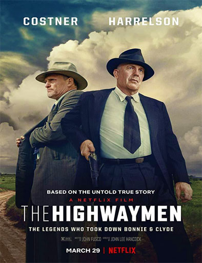 Poster de The Highwaymen (Emboscada final)