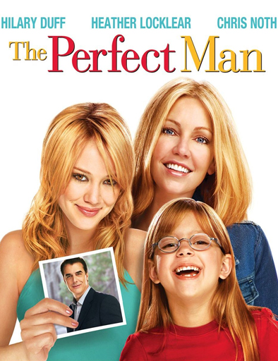 Poster de The Perfect Man (El hombre perfecto)