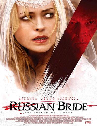 Poster de The Russian Bride