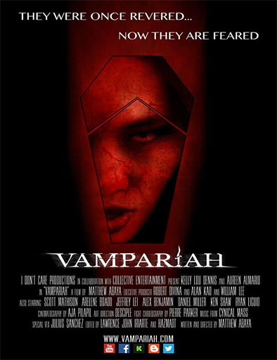 Poster de Vampariah