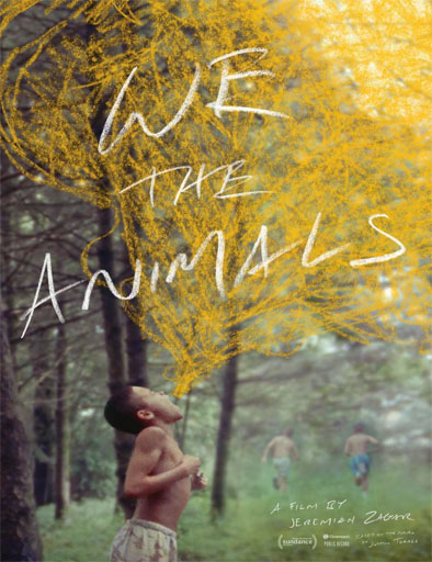 Poster de We the Animals