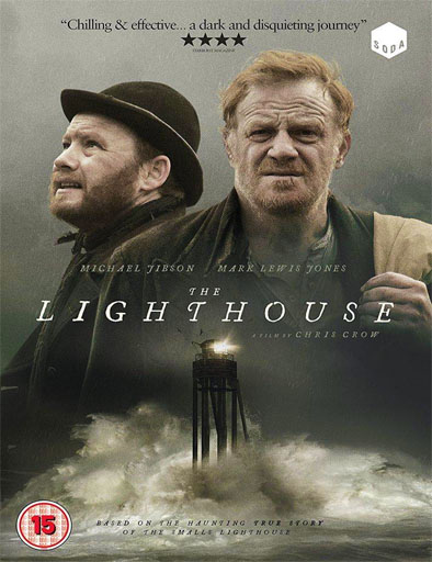 Poster de The Lighthouse
