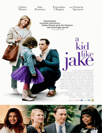 Poster de A Kid Like Jake