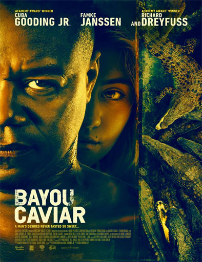 Poster de Bayou Caviar (Louisiana Caviar)
