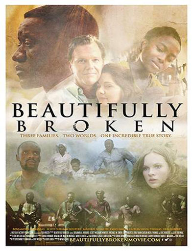 Poster de Beautifully Broken