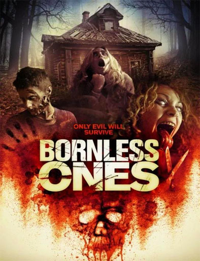 Poster de Bornless Ones
