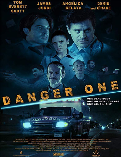 Poster de Danger One