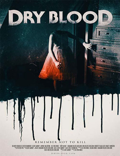 Poster de Dry Blood