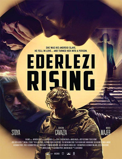 Poster de Ederlezi Rising (A.I. Rising)