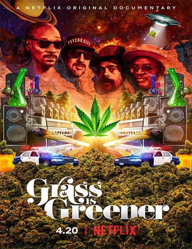 Poster de Grass is Greener