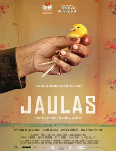 Poster de Jaulas