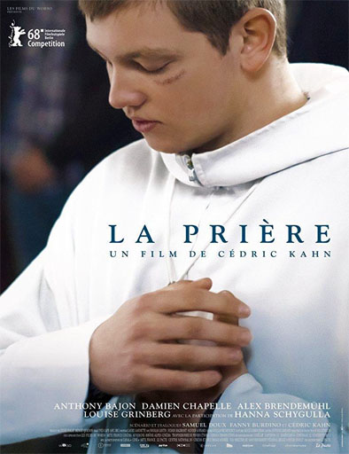 Poster de La priú¨re (The Prayer)