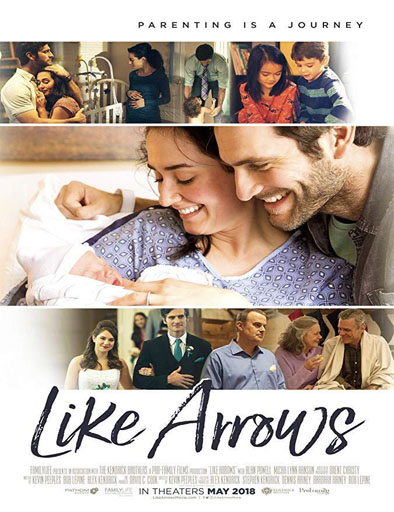 Poster de Like Arrows (Como flechas) (2019)