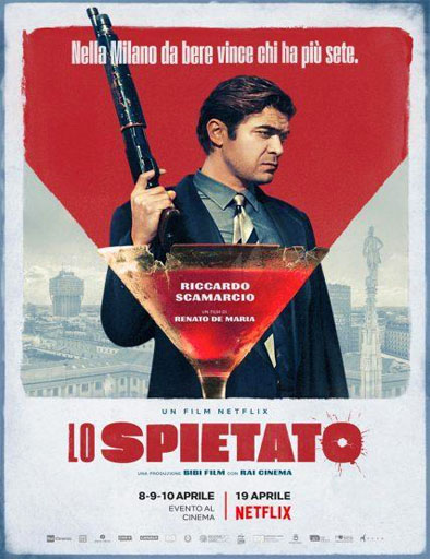 Poster de Lo spietato (Los despiadados)