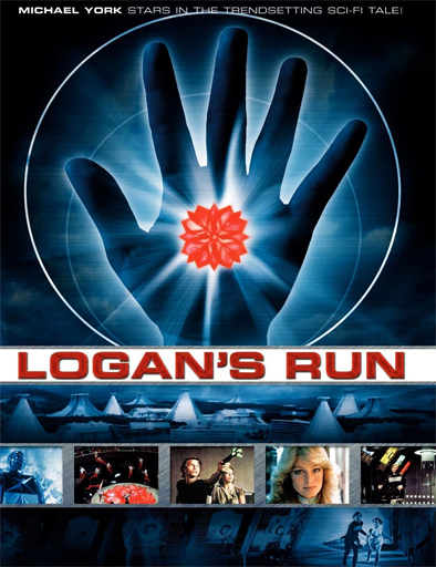 Poster de Logan's Run (Fuga en el siglo 23)