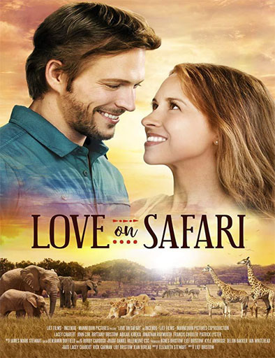 Poster de Love on Safari