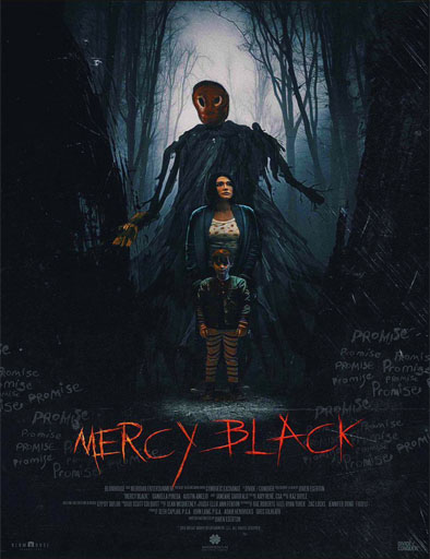 Poster de Mercy Black