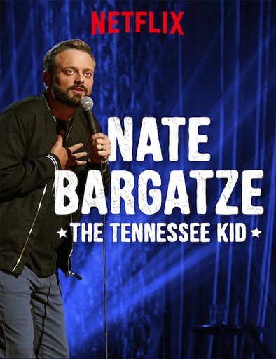 Poster de Nate Bargatze: The Tennessee Kid