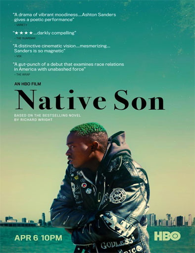 Poster de Native Son