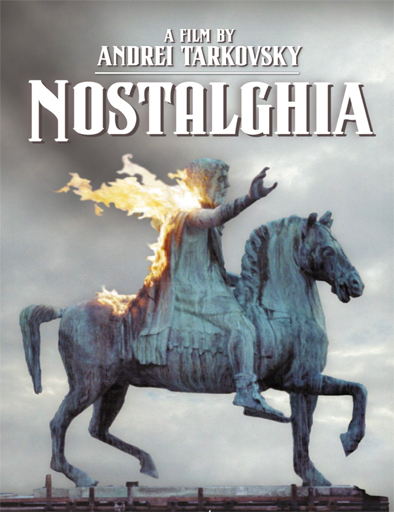 Poster de Nostalghia (Nostalgia)