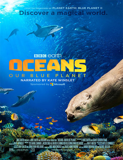 Poster de Oceans: Our Blue Planet