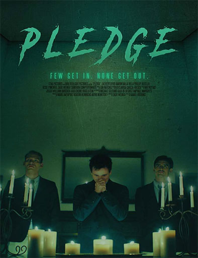 Poster de Pledge