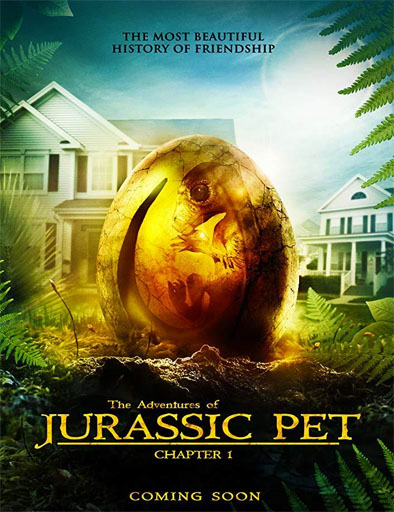 Poster de The Adventures of Jurassic Pet