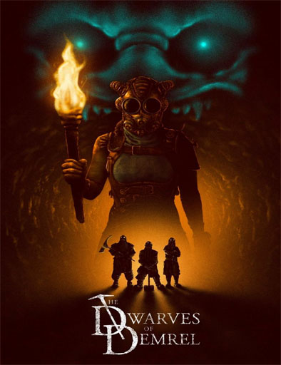 Poster de The Dwarves of Demrel