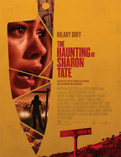 Poster de The Haunting of Sharon Tate